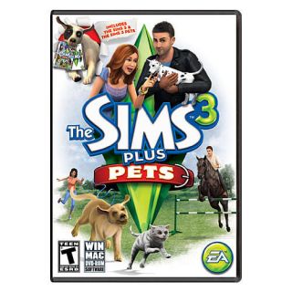 Newly listed The Sims 3 Pets PC/MAC BRAND NEW, SEALED, FAST SHIP 