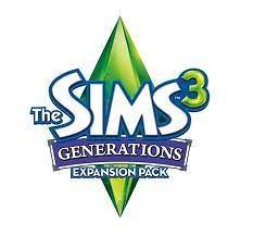 THE SIMS 3 GENERATIONS (EXPANSION PACK) (PC) [NEW GAME]
