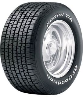 BFGoodrich Radial T A 205 60R15 Tire