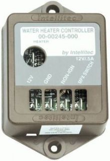 INTELLITEC RV WATER HEATER CONTROLLER MODEL 0000245000