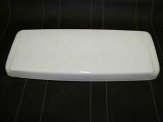 American Standard White 4049 Toilet Tank Lid