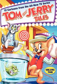 Tom and Jerry Tales Vol. 2 DVD, 2007