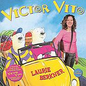 Laurie by Laurie Berkner CD, Oct 2004, Two Tomatoes Records