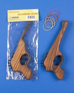 rubber band gun in Toys & Hobbies