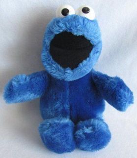   Applause Sesame Street COOKIE MONSTER Plush Stuffed Animal Doll Toy