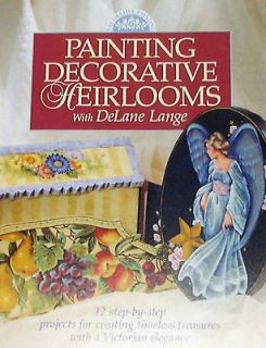 decorative painting patterns in Patterns & Instructions