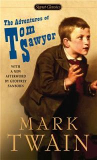 The Adventures of Tom Sawyer by Mark Twain 1997, Paperback, Revised 