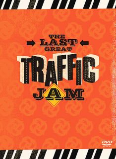 Traffic   The Last Great Traffic Jam DVD, 2005, 2 Disc Set