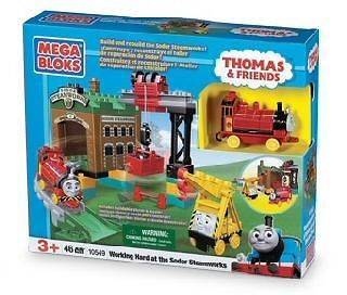 thomas the train in Building Toys