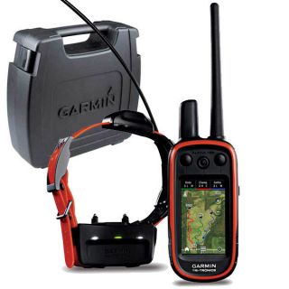   100 + TT10 GPS Bundle w/ Hard Case Dog Tracking Training System NEW