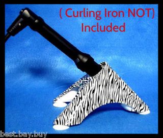 curling iron holder in Hair Care & Salon