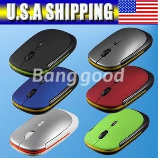   Wireless Optical Mouse Mice for All Laptop HP Dell Sony Toshiba Asus