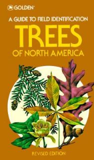 Trees of North America Vol. 2 by C. Frank Brockman 1996, Paperback 