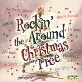 Rockin Around the Christmas Tree LaserLight CD, Jul 1998, Laserlight 