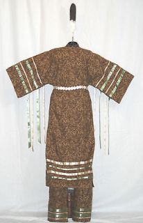 Custom Traditional T Dress Powwow Regalia  any size or color