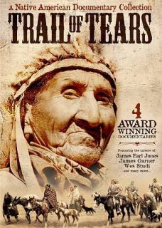 Trail of Tears: A Native American Documentary Collection (DVD, 2010, 2 