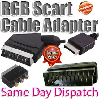   20Pin Composite AV Audio Video Playstation PS2/3 Game Console TV Cable
