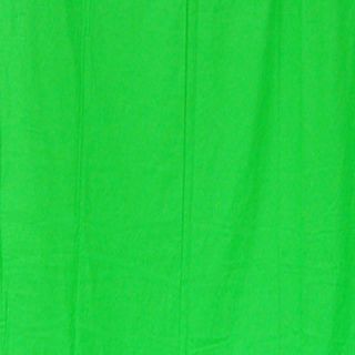 10ft Cotton Chromakey Green Screen Muslin Backdrop Photo Photography 