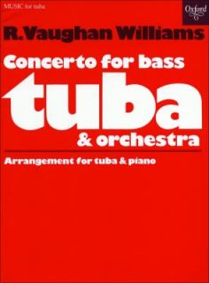 Concerto for Tuba Reduction for Tuba and Piano 1969, Paperback