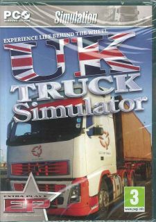 pc truck driving games