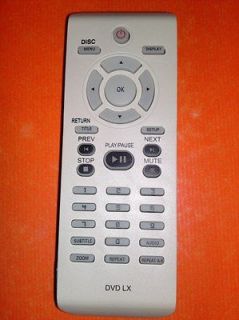remote control philips dvd in Remote Controls