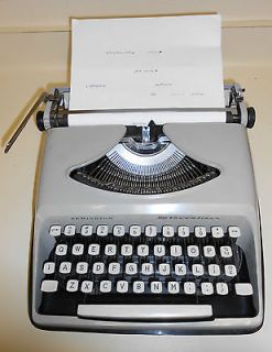 vintage remington typewriter in Typewriters