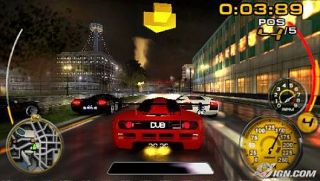Midnight Club 3 DUB Edition PlayStation Portable, 2005