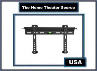 New Ultra Slim Low Profile Flat TV Wall Mount Bracket Fits/For 23 32 