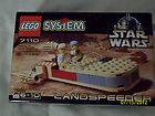Lego System #7110 Star Wars LANDSPEEDER Obi Wan Luke Skywalker 