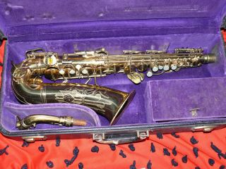 Vintage Conn 6M VIII Alto Saxophone ***Time Capsule Condition***