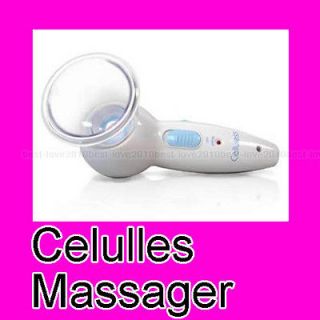CELLULESS VACUUM TREATMENT ANTI CELLULITE AS SEEN ON TV