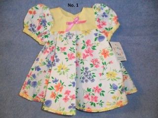 Girls Preemie Clothes in Mixed Items & Lots