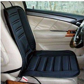 NEW Car Heated Seat Cushion Hot Cover Auto 12V Heat Heating Warmer Pad 