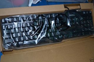   , PACKED, DELL, EXCELLENT, STANDARD, USB KEYBOARD, SK 8115, L 100
