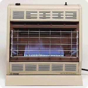 natural gas heater vent free in Heating, Cooling & Air