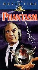 Phantasm VHS, 1998, Movie Time