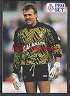 Mark Grew Port Vale #195 Pro Set Football 1991 2 Trade Card