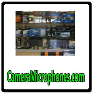 Camera Microphones.co​m WEB DOMAIN FOR SALE/DSLR FILMMAKING AUDIO 