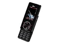 LG Chocolate VX8500   Black (Verizon) Cellular Phone