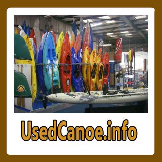 Used Canoe.info WEB DOMAIN FOR SALE/SPORTS/WO​OD BOAT MARKET/OUTDOOR 