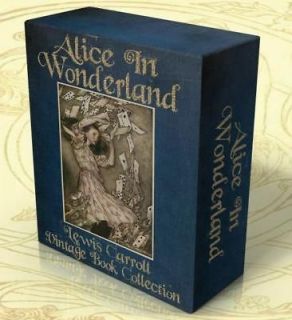 alice in wonderland book in Antiquarian & Collectible