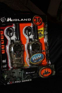 midland gxt1050vp4 in Walkie Talkies, Two Way Radios
