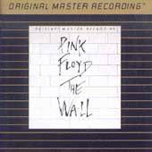 The Wall by Pink Floyd CD, Sep 1990, 2 Discs, Mobile Fidelity Sound 