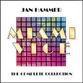 Miami Vice The Complete Collection by Jan Hammer CD, Jul 2002, 2 Discs 