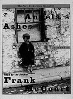   Ashes A Memoir by Frank McCourt 1997, Cassette, Unabridged