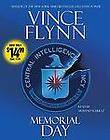 Memorial Day by Vince Flynn (2007, Abridged, Compact Disc) NEW