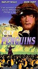 Cry of the Penguins VHS, 1994