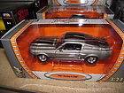 Ford Mustang Eleanor 67 Shelby GT500 Fastback Eleanor J code 4spd 