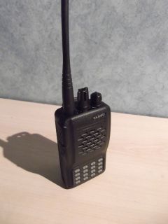   VX 246 (VX 246 VX246) transceiver walkie dual band vhf uhf ham radio