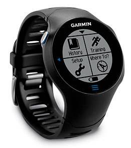 Garmin Forerunner 610 GPS Receiver (without Heart Rate)